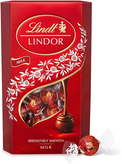 Lindt : Chocolate Candy